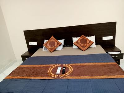 Bedroom Image of luxurious Stayz  in Sector 46, Gurgaon