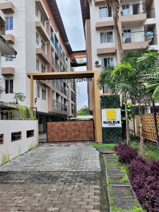 Image of 871 Sq.ft 2 BHK Apartment / Flat for sale in Nucleus Zephyr, Vennala, Kochi for Rs. 4500000