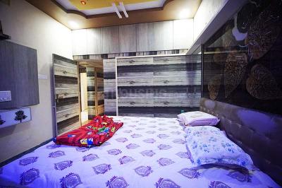 Bedroom Image of 1530 Sq.ft 3 BHK Independent House for sale in Dahegam Gandhinagar for Rs. 13000000