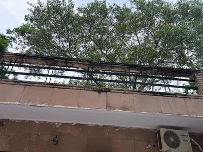 Balcony Image of Girls Pg in Timarpur, New Delhi