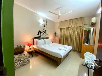 Bedroom Image of 657 Sq.ft 1 BHK Apartment / Flat for sale in Arpora Goa for Rs. 9100000