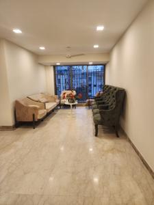 Hall Image of 980 Sq.ft 2 BHK Apartment / Flat for sale in Satra Rehana Heights, Santacruz West Mumbai for Rs. 42500000