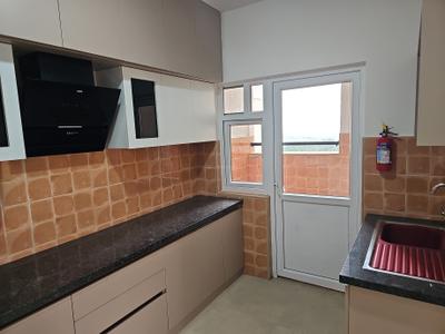 Kitchen Image of 1528 Sq.ft 3 BHK Apartment / Flat for sale in Prestige Primrose Hills, Uttarahalli -Manavarthekaval Bengaluru for Rs. 22500000