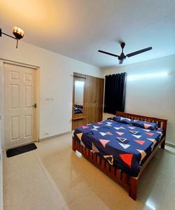 Bedroom Image of 1190 Sq.ft 2 BHK Apartment / Flat for sale in Thrikkakara North Kochi for Rs. 7800000