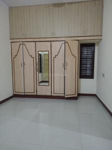 Bedroom Image of 1350 Sq.ft 3 BHK Independent House for rent in Banaswadi Bengaluru for Rs. 36000