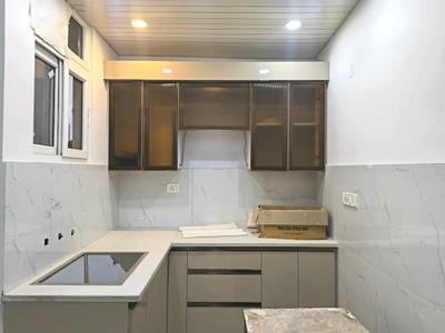Kitchen Image of 900 Sq.ft 2 BHK Builder Floor for sale in Indirapuram Ghaziabad for Rs. 7200000