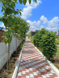 Image of 1401 Sq.ft 3 BHK Villa for sale in Indo Eco O2 Zone Villas, Ghatkesar, Secunderabad for Rs. 9900000