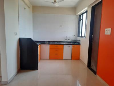 Kitchen Image of 1018 Sq.ft 2 BHK Apartment / Flat for rent in Dreams Elina, Hadapsar Pune for Rs. 20000