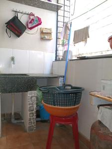 Dining Area Image of 1114 Sq.ft 2 BHK Apartment / Flat for sale in Dooravani Nagar Bengaluru for Rs. 7950000