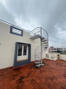 Balcony Image of 4500 Sq.ft 3 BHK Independent House for rent in Basavanahalli Mysore for Rs. 50000