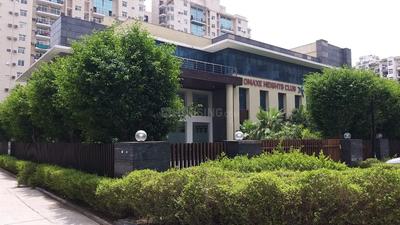 Image of 1200 Sq.ft 2 BHK Apartment / Flat for rent in Omaxe Heights, Sector 86, Faridabad for Rs. 22000