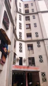 Balcony Image of 535 Sq.ft 1 BHK Apartment / Flat for sale in EON Riverwood Park, Sagarli Gaon Thane for Rs. 3050631