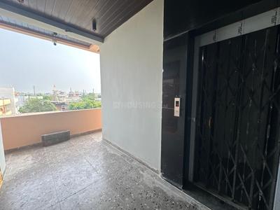 Balcony Image of 1100 Sq.ft 2 BHK Apartment / Flat for rent in Warangal Town Warangal for Rs. 11000