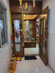 Image of 1158 Sq.ft 2 BHK Apartment / Flat for rent in Welworth Tinseltown, Bavdhan, Pune for Rs. 50000