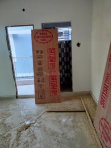 Bedroom Image of 750 Sq.ft 2 BHK Apartment / Flat for sale in Sun Tower, Kaikhali Kolkata for Rs. 3375000