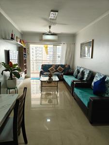 Hall Image of 1200 Sq.ft 2 BHK Apartment / Flat for sale in Hubtown Vedant, Sion Mumbai for Rs. 23000000