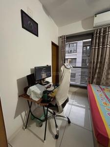 Hall Image of 1000 Sq.ft 2 BHK Apartment / Flat for sale in Anand Ilyf, Vaishno Devi Circle Ahmedabad for Rs. 6000000