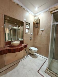Image of 2400 Sq.ft 5 BHK Apartment / Flat for rent in Salt Lake City, Kolkata for Rs. 119000