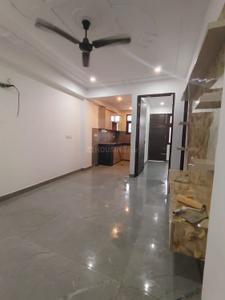 Hall Image of 680 Sq.ft 2 BHK Builder Floor for rent in Sector 23 Dwarka New Delhi for Rs. 21000