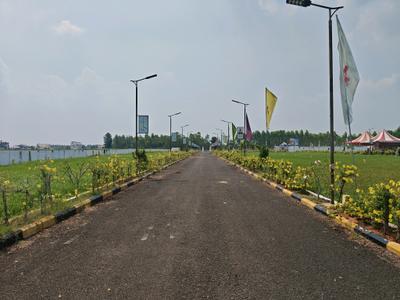 Image of 1653 Sq.ft Residential Plot / Land for sale in Mannivakkam, Chennai for Rs. 7686450