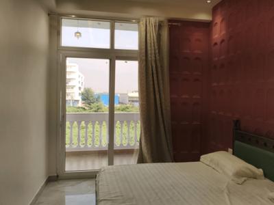 Bedroom Image of 1500 Sq.ft 3 BHK Apartment / Flat for sale in Ambesten Twin Chalet, Noida Extension Greater Noida for Rs. 5900560