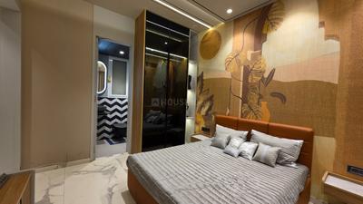 Bedroom Image of 550 Sq.ft 1 BHK Apartment / Flat for sale in Malad West Mumbai for Rs. 7500000