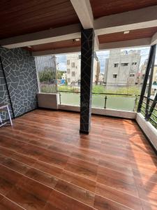 Balcony Image of 1500 Sq.ft 3 BHK Independent House for rent in Savedi Ahmednagar for Rs. 25000