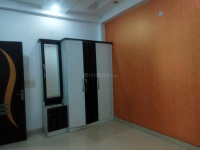 Bedroom Image of 1500 Sq.ft 3 BHK Independent House for rent in Maya Homes 1, Indirapuram Ghaziabad for Rs. 28000