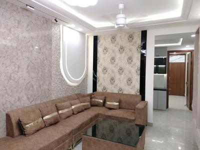 Living Room Image of 1450 Sq.ft 4 BHK Apartment / Flat for sale in Navya Affordable Homes, Sector 15 Dwarka New Delhi for Rs. 12450000