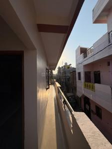 Balcony Image of 1200 Sq.ft 2 BHK Independent House for sale in Chhota Bangarda Indore for Rs. 6500000