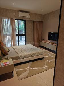 Bedroom Image of 1019 Sq.ft 3 BHK Apartment / Flat for sale in Birla Taranya Phase 1, Kalwa Thane for Rs. 19999999