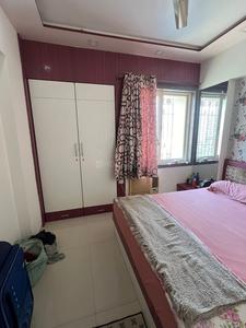 Bedroom Image of 2BHK Share in 1 Common Bedroom in Thane West, Thane