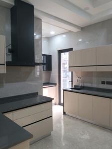 Kitchen Image of 2600 Sq.ft 4 BHK Builder Floor for sale in Pitampura New Delhi for Rs. 60000000