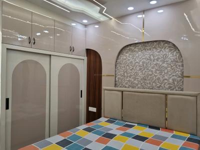 Bedroom Image of 1300 Sq.ft 4 BHK Apartment / Flat for sale in Sector 15 Dwarka New Delhi for Rs. 12500000