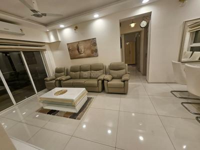 Hall Image of 1058 Sq.ft 3 BHK Apartment / Flat for sale in The Atmosphere O2, Mulund West Mumbai for Rs. 36000000