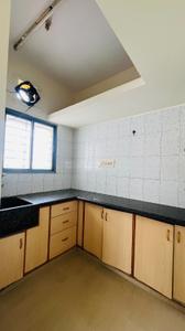 Kitchen Image of 650 Sq.ft 1 BHK Builder Floor for rent in Indira Nagar Bengaluru for Rs. 23500