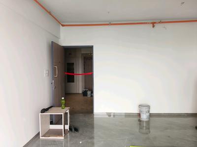 Living Room Image of 1115 Sq.ft 2 BHK Apartment / Flat for rent in Tharwani Majestic Towers Phase I, Kalyan West Kalyan for Rs. 29500