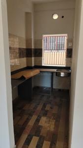 Kitchen Image of 1072 Sq.ft 3 BHK Apartment / Flat for sale in Prativa Grands, Panchpota Kolkata for Rs. 5145600