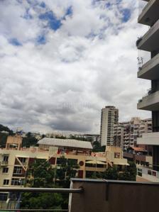 Balcony Image of 2436 Sq.ft 3 BHK Apartment / Flat for sale in Vaishnavi Terraces, JP Nagar Bengaluru for Rs. 45500000