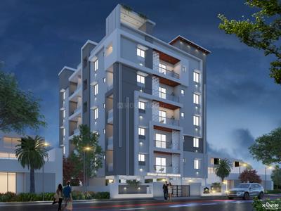 Building Image of 1625 Sq.ft 3 BHK Apartment / Flat for sale in Pothinamallayya Palem Visakhapatnam for Rs. 8200000