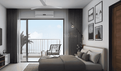 Image of 1580 Sq.ft 3 BHK Apartment / Flat for sale in The Highlands Godrej City, Panvel, Navi Mumbai for Rs. 18500000