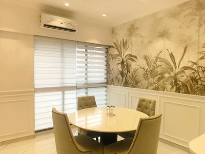 Bedroom Image of 2839 Sq.ft 4 BHK Apartment / Flat for sale in Runwal Gardens Phase 8 Bldg No 43 And 45, Dombivli East Thane for Rs. 33600000