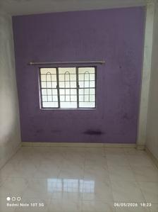 Bedroom Image of 400 Sq.ft 1 BHK Independent House for rent in ABC Mini Market, Nigdi Pune for Rs. 15000
