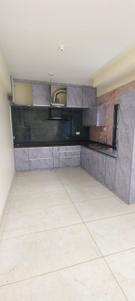 Kitchen Image of 1300 Sq.ft 2 BHK Builder Floor for rent in Nagarbhavi Bengaluru for Rs. 27000