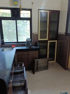 Hall Image of 625 Sq.ft 1 BHK Apartment / Flat for rent in Kalwa Thane for Rs. 25000