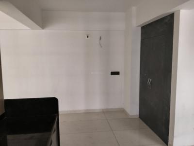 Kitchen Image of 969 Sq.ft 3 BHK Apartment / Flat for rent in Arpan Status Sky, Chandkheda Ahmedabad for Rs. 28000