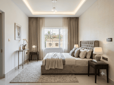 Image of 3000 Sq.ft 2 BHK Apartment / Flat for sale in Lalpur, Nadia for Rs. 4000000