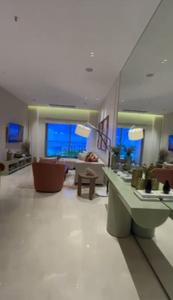 Hall Image of 1036 Sq.ft 2 BHK Apartment / Flat for sale in Piramal Vaikunth , Thane West Thane for Rs. 17700000