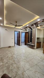 Hall Image of 870 Sq.ft 3 BHK Builder Floor for sale in Uttam Nagar New Delhi for Rs. 7000000