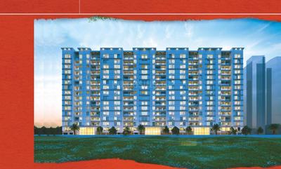 Image of 1017 Sq.ft 2 BHK Apartment / Flat for sale in Micasaa Phase III, Wagholi, Pune for Rs. 5900000